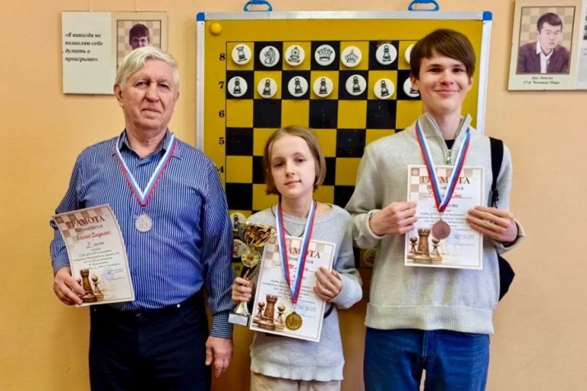 Кубок ЦАО в честь Международного женского дня прошел 10 марта в секции «Россия молодая»