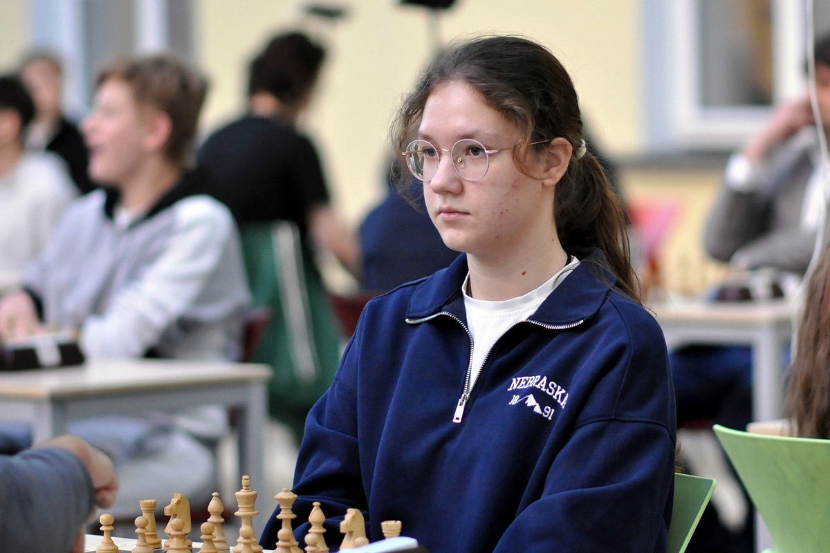 Диана Хафизова выиграла открытый женский турнир в Бухаре