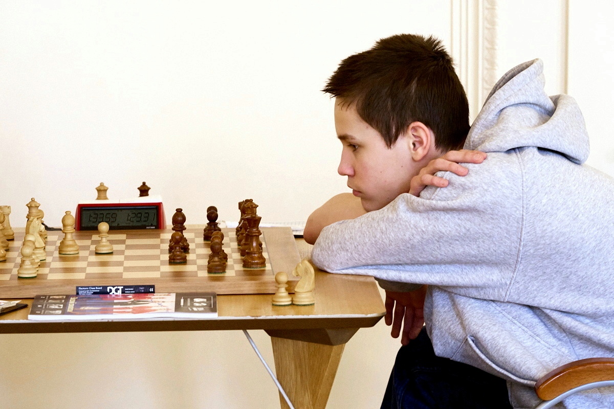 Трое москвичей идут в лидерах на первенстве России среди юниоров