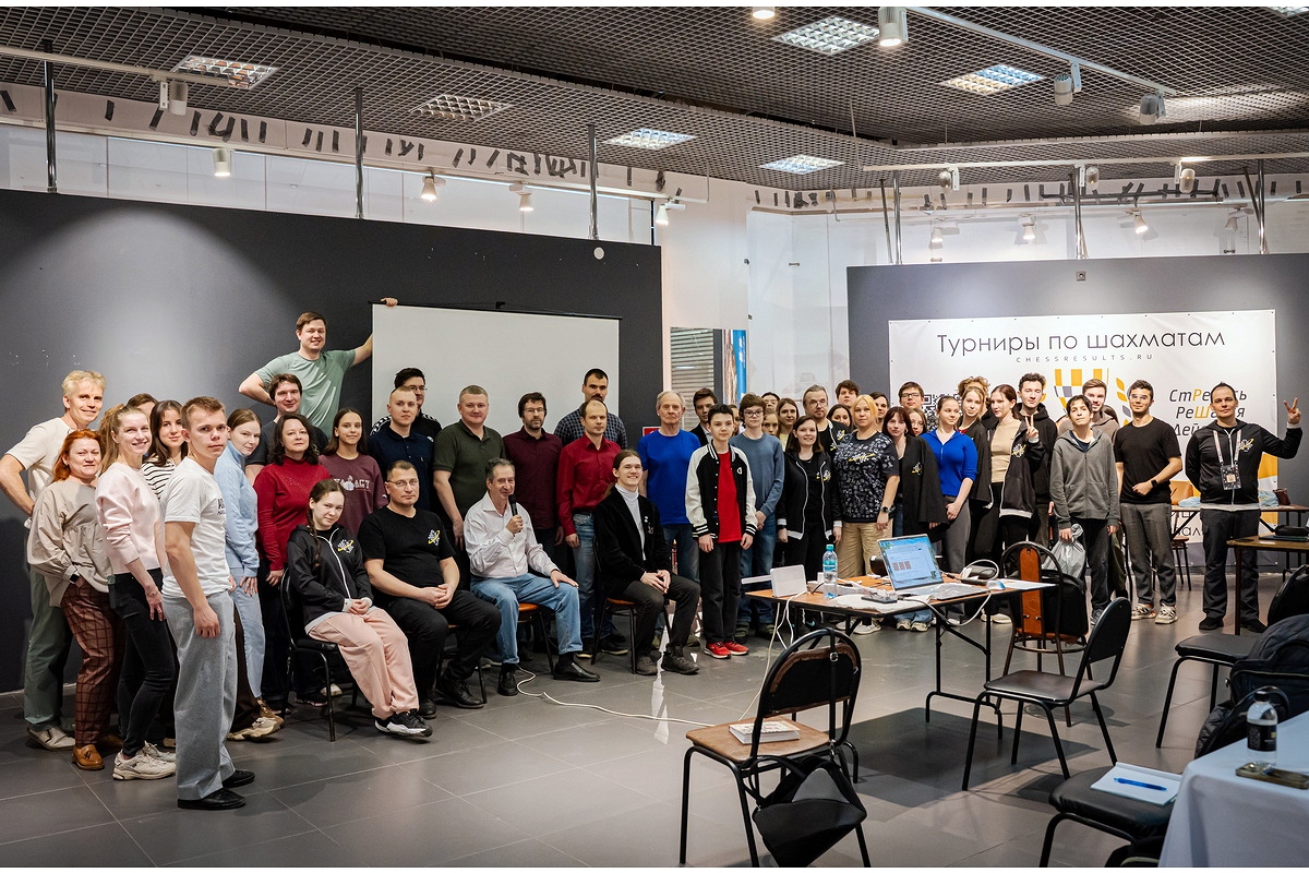 57 участников собрал судейский семинар ФШМ, прошедший в ТРЦ «Гагаринский»