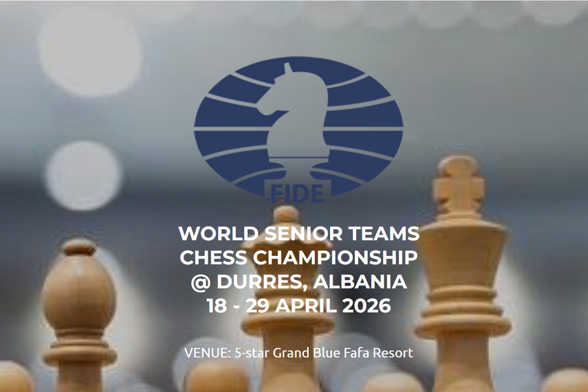 Сборные России выходят на старт Командного чемпионата мира среди ветеранов