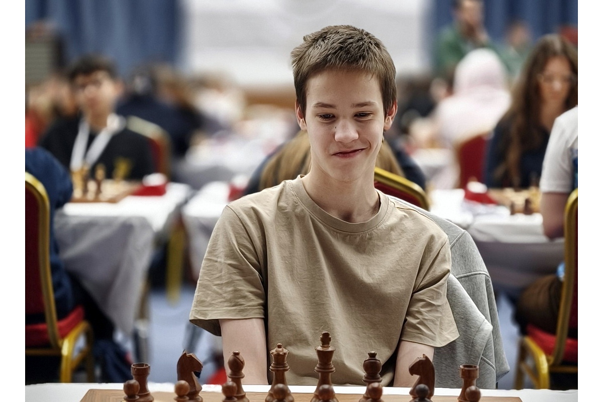 Москвичи завоевали пять медалей на первенстве мира по рапиду. Поздравляем отличившихся!