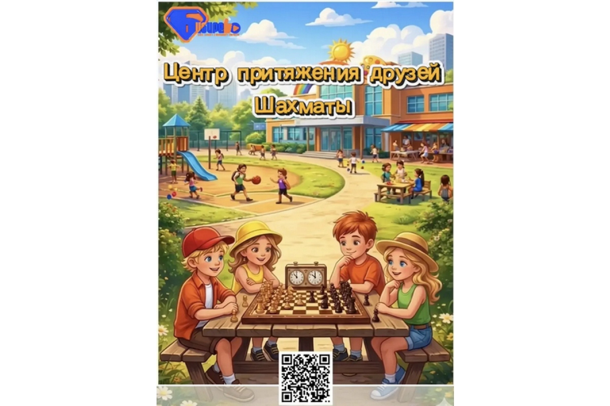 Юные шахматисты приглашаются в лагерь ЦДЮТ «Бибирево»