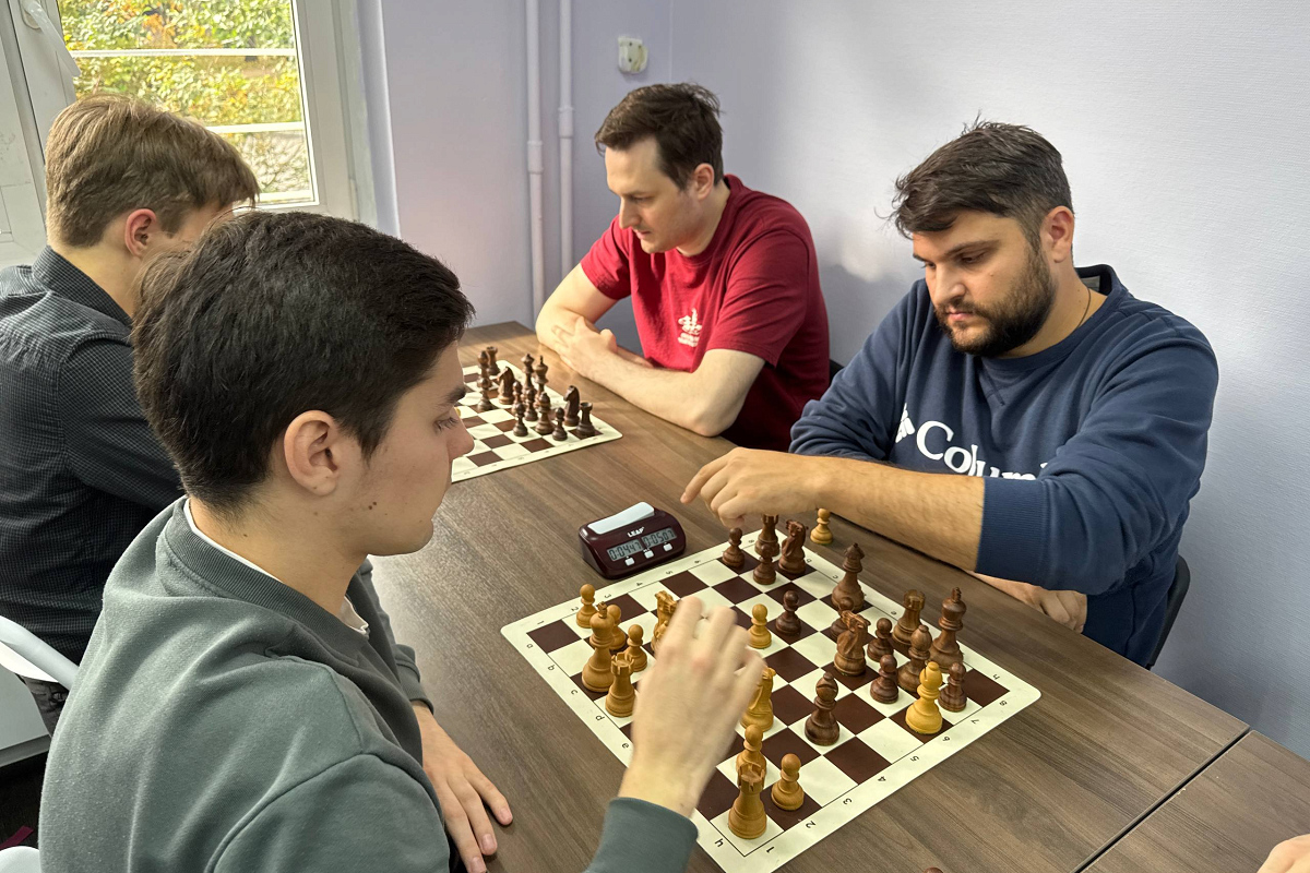 в Детском Клубе «Рокировка» в Солнцево пройдет OPEN турнир по Классическим шахматам с призовым фондом!