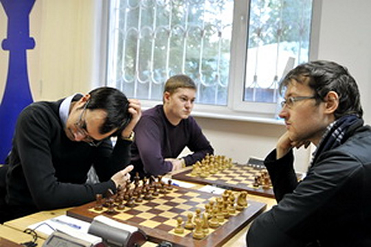«О.К-ЦДШ» стал единоличным лидером командного чемпионата Москвы
