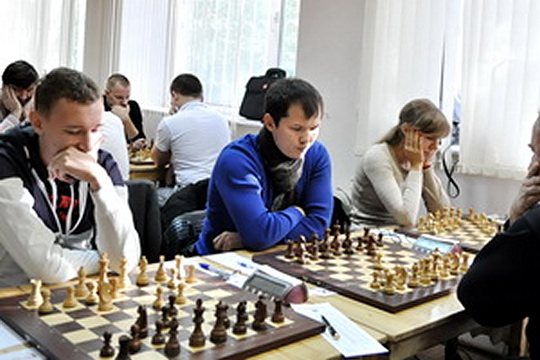 Фавориты одержали очередные победы в командном чемпионате Москвы
