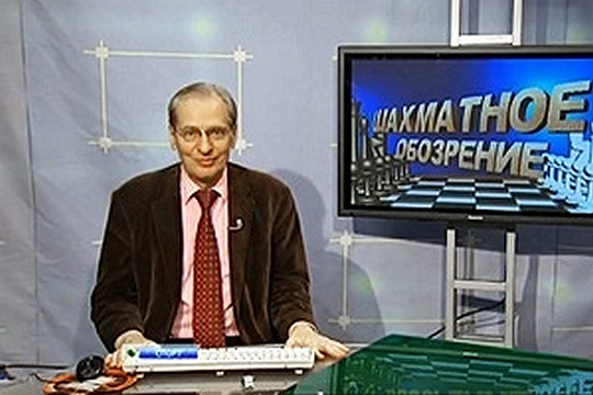Сергею Макарычеву – 60!
