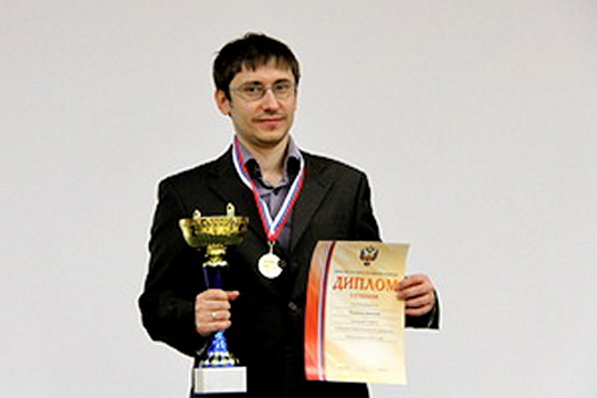 Дмитрий Яковенко – триумфатор Кубка России