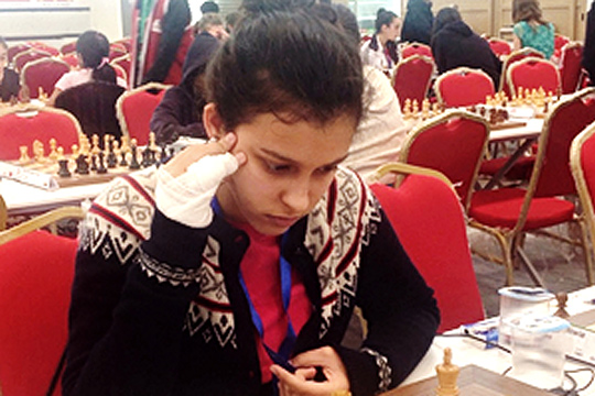 Пятеро россиян идут в лидерах юношеского чемпионата мира