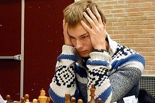 Андрей Стукопин финишировал девятым в Гронингене
