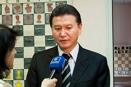 Генеральный секретарь ФИДЕ может уйти в отставку