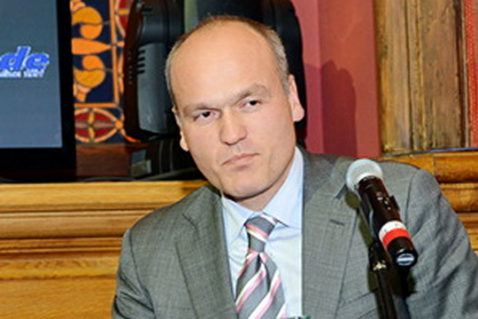 Андрей Филатов: Шахматы дают уникальные возможности для общества