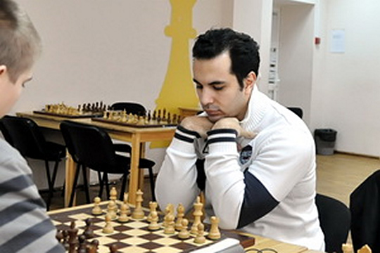 Сергей Григорьянц выиграл турнир по шахматам Фишера