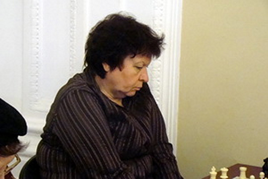 Чемпионат Москвы среди ветеранов близится к финишу