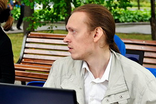 Александр Спичкин захватил лидерство в полуфинале чемпионата Москвы