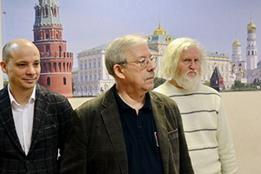 Финал чемпионата Москвы стартовал в МЦШО РГСУ