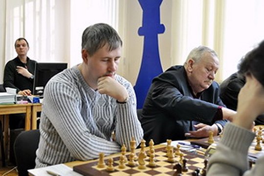 Воробьев и Двалишвили – новые лидеры чемпионата Москвы