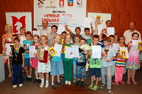 Детский турнир на Кубок ШФМ прошел в Суздале