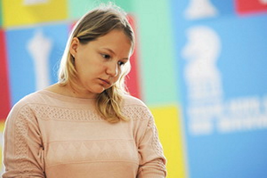 Валентина Гунина примет участие в чемпионате Москвы по блицу