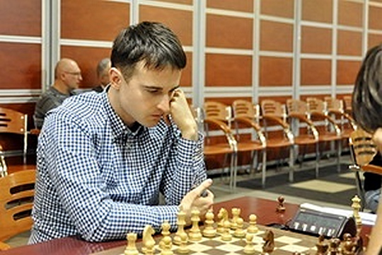 Эрнесто Инаркиев выиграл турнир в Баку