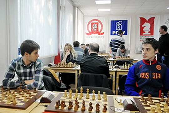 Команда «Академии И.Глека» вышла на второе место в чемпионате Москвы