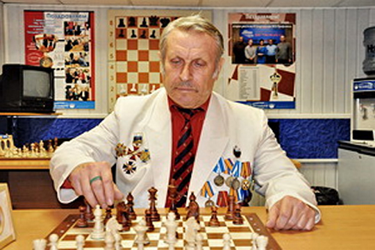 Анатолию Шведчикову – 70!