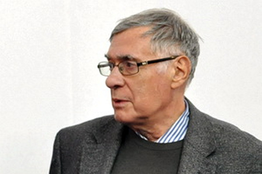 Александр Бах отмечает юбилей