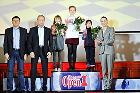 Москвичи взяли два «серебра» на Кубке РГСУ среди чемпионов школ Moscow Open 20015