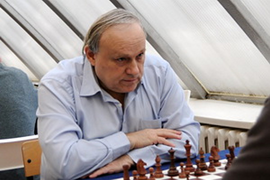 Евгений Драгомарецкий: «Пришло мое время»