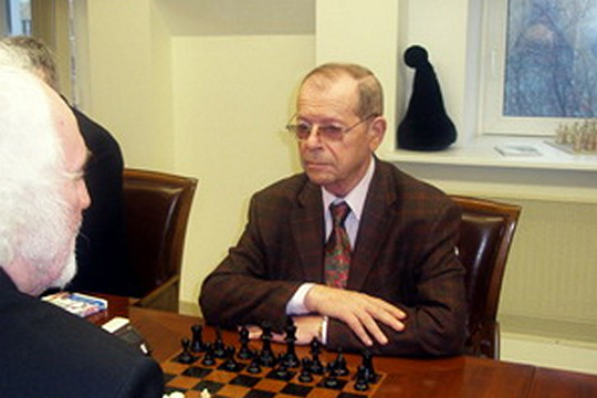 Сергей Смагин: Для шахмат это большая потеря