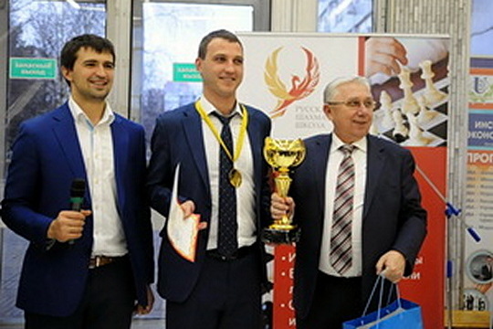 Кубок «Планета РУДН 2015» состоялся