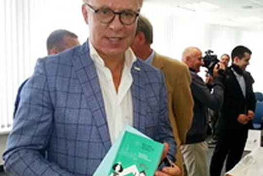 Вячеслав Фетисов: Шахматы – хороший инструмент развития интеллекта