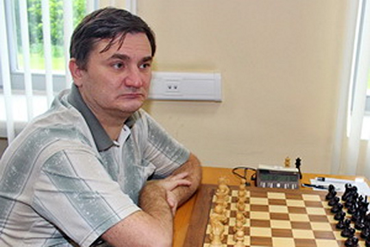 Андрей Рычагов взял «бронзу» на этапе Кубка России в Казани
