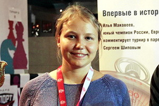 Валентина Гунина: Играла легко, в свое удовольствие