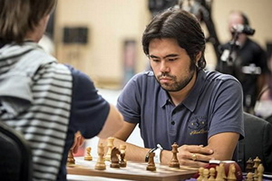 Хикару Накамура вышел победителем турнира Millionaire Chess в Лас-Вегасе