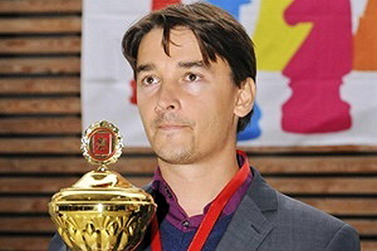 Чемпионом Москвы по блицу в шестой раз стал Александр Морозевич