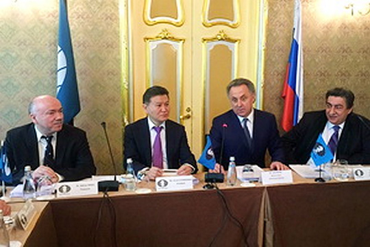 Системы проведения мужского и женского чемпионатов мира могут стать идентичными