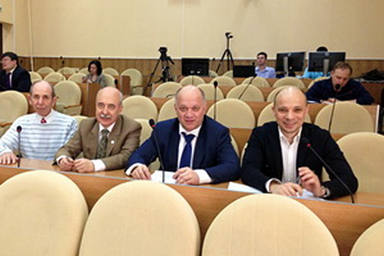 Об итогах «Белой ладьи» отчитались в Департаменте образования Москвы