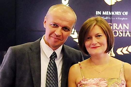 Сергею Шипову – 50!