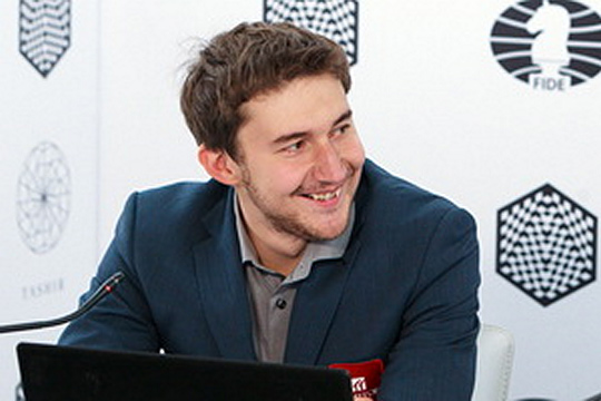 Сергей Карякин сыграет за столичную ШСМ Legacy Square Capital в чемпионате России
