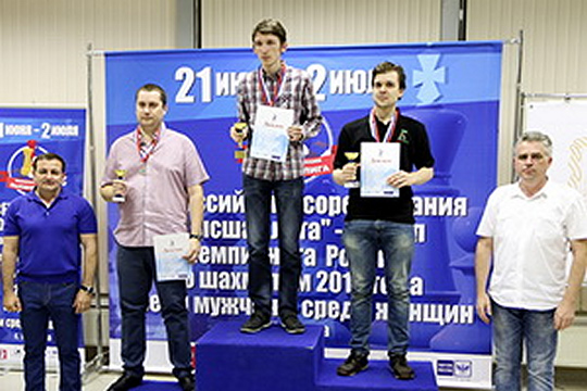 Москвичи завоевали пять путевок в Суперфинал чемпионата России