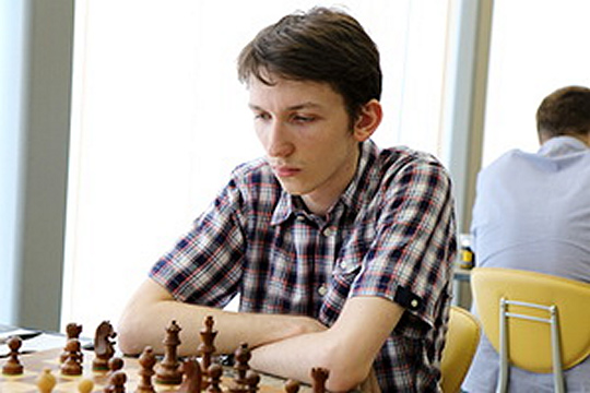 Григорий Опарин: Удача была на моей стороне