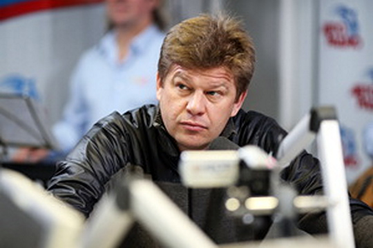 Дмитрий Губерниев: С огромным нетерпением жду матча между Карякиным и Карлсеном