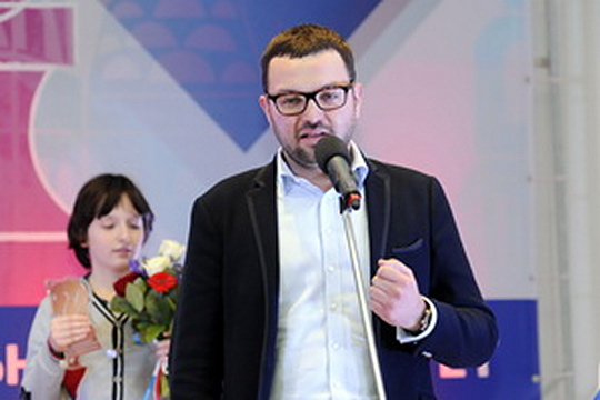 Илья Вдовин: «Поддержка со стороны ФИДЕ для нас очень важна»