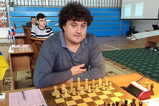 Антон Коробов – победитель 17-го турнира в Пойковском