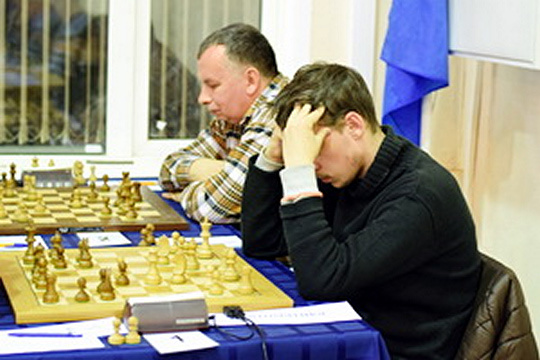 «Автоматика» вышла в лидеры командного чемпионата Москвы