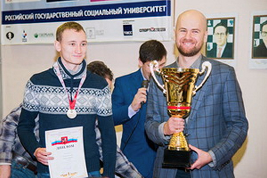 Подведены итоги командных чемпионатов Москвы