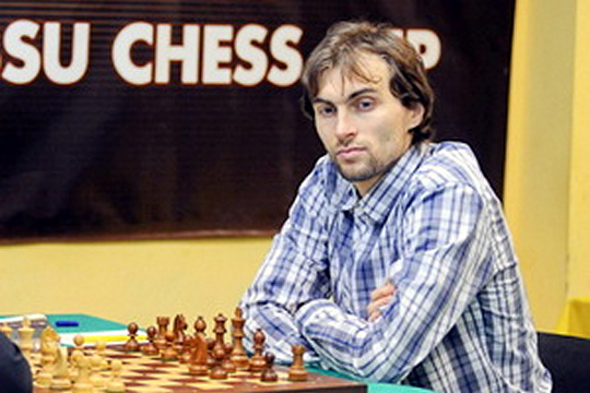 Борис Савченко – победитель этапа Кубка России Moscow Open 2013