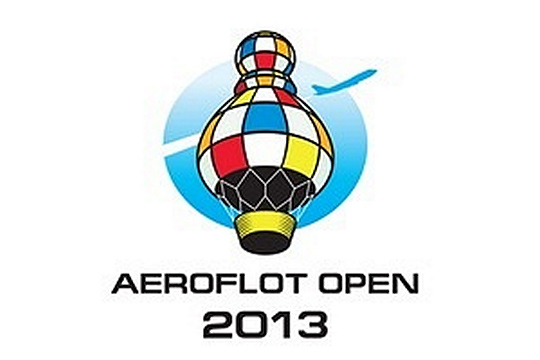 Стартует «Аэрофлот Опен – 2013»
