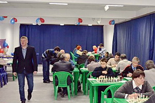 Кубок ЦФКиС ЦАО Москвы по классическим шахматам собрал более 30 участников